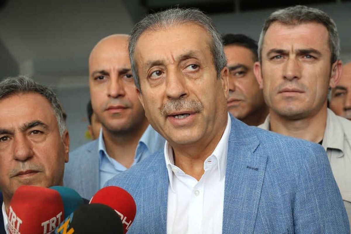 Eker\'den ABD\'nin Yaptırım Tehdidi Açıklaması