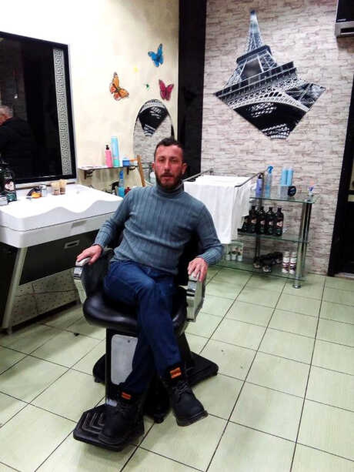 Eniştesi ve Yeğenini Öldüren Şüpheli Adliyede
