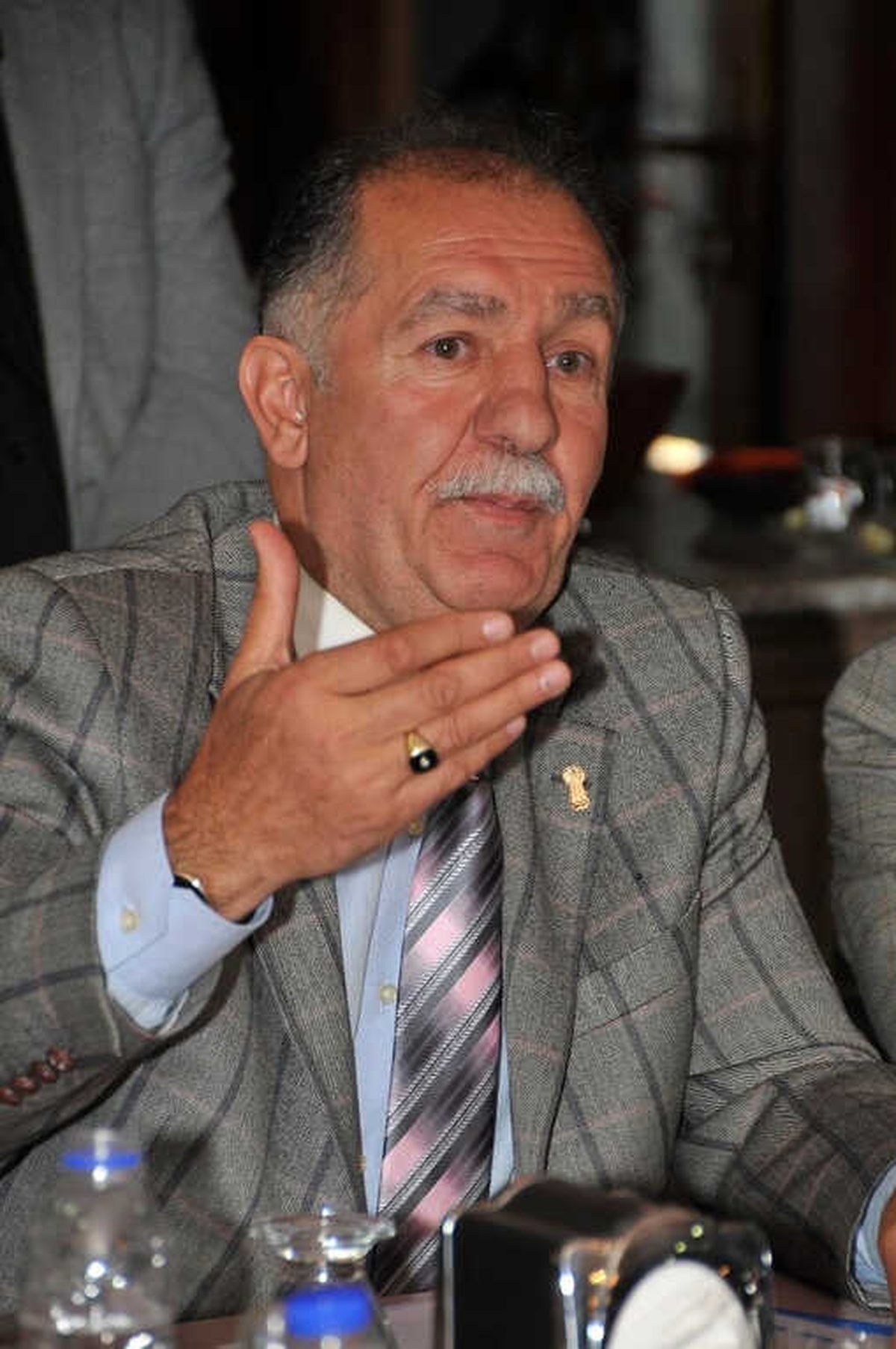 Esob Başkanı Fırat: "Prim ve Benzeri Borçların Yeniden Yapılandırılmasının Başvuru Süresi...