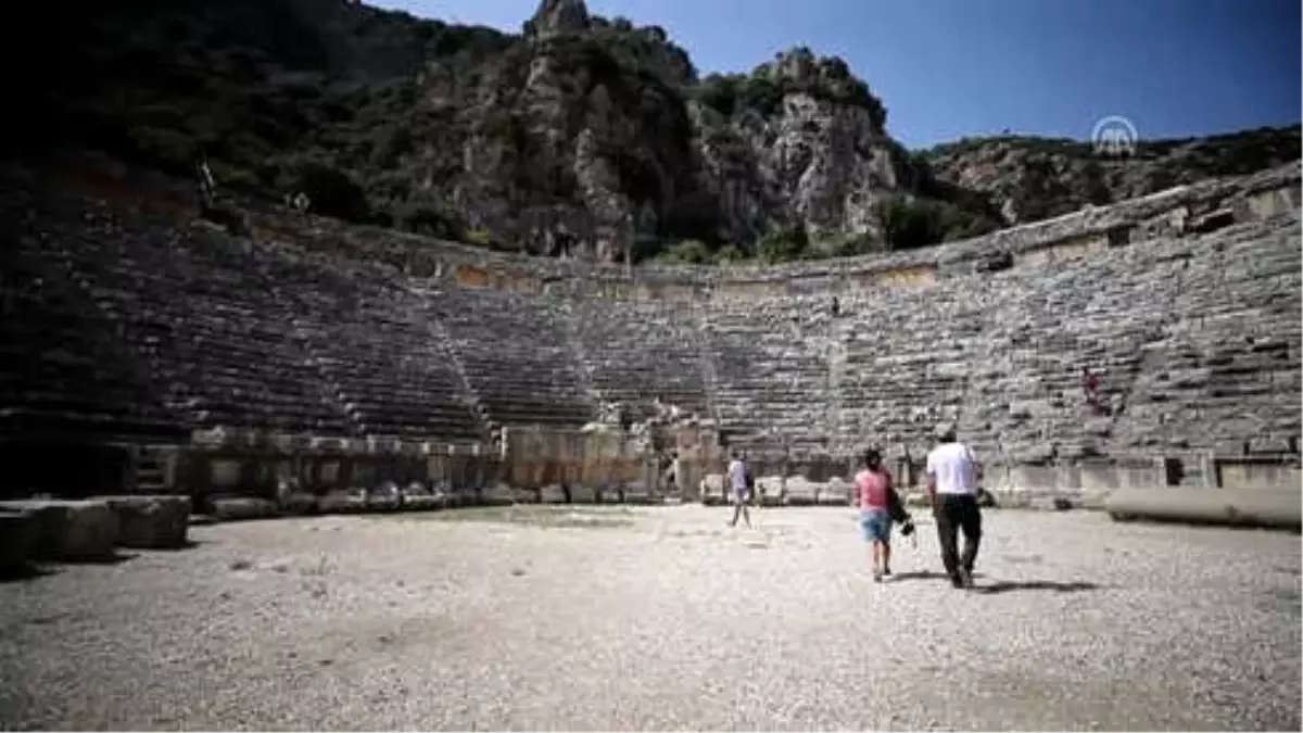 Fanus İçinde Bir Cennet: Kekova