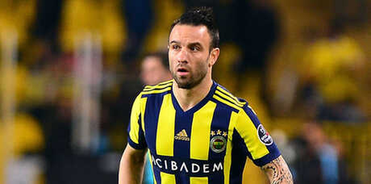 Fatih Terim, Fenerbahçe\'den Valbuena\'yı İstiyor