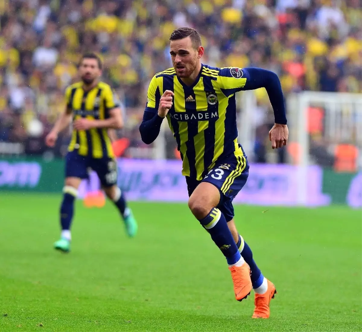 Fenerbahçe\'de Hedef Janssen