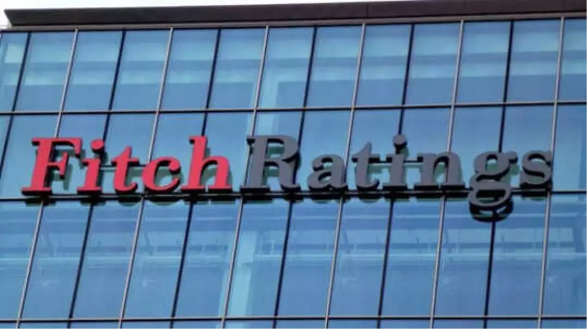 Fitch, Bankalar İçin Yine Uyarı Yaptı