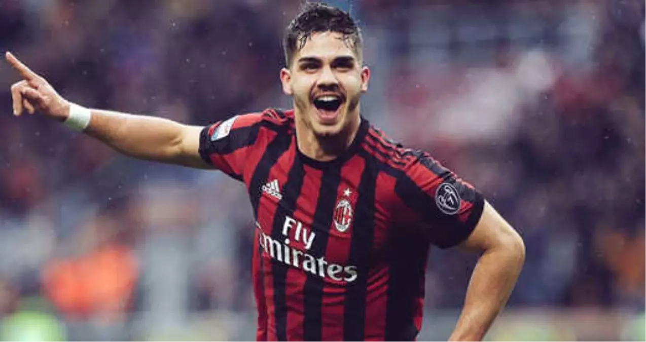 Galatasaray, Andre Silva İçin Milan\'a Yeniden Teklifte Bulundu