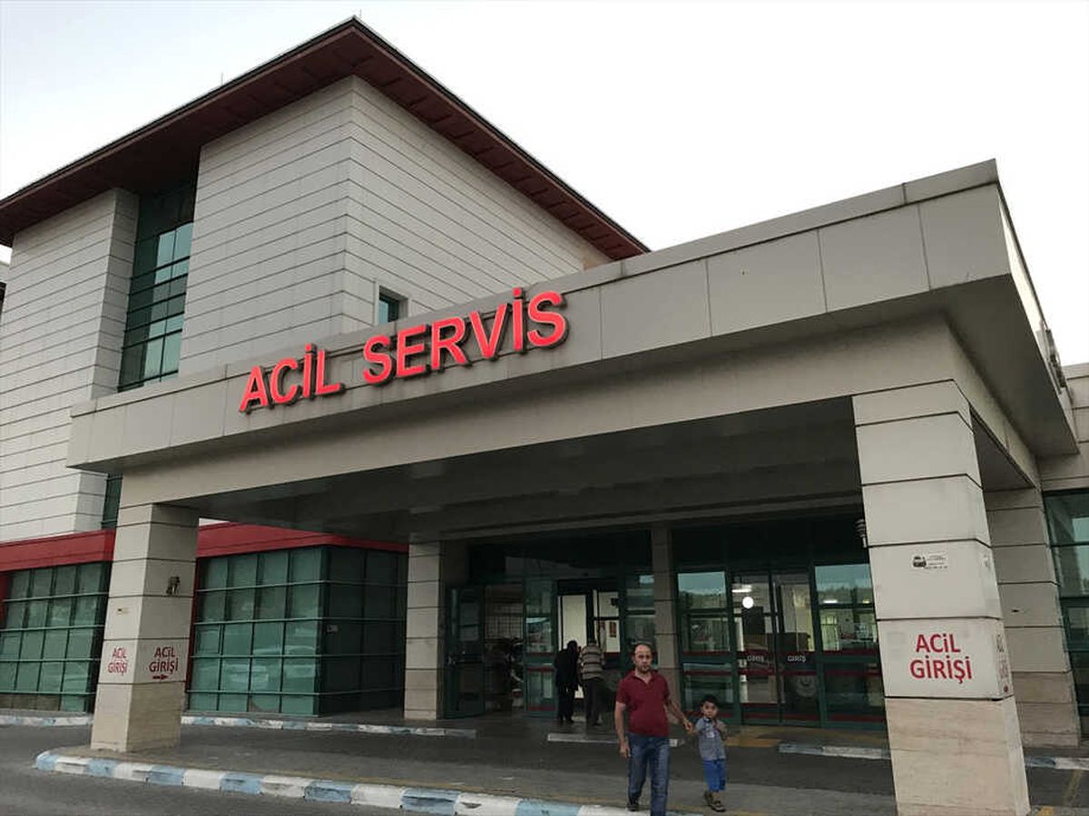 Hastanelerde Jandarmalar da Görev Yapmaya Başladı