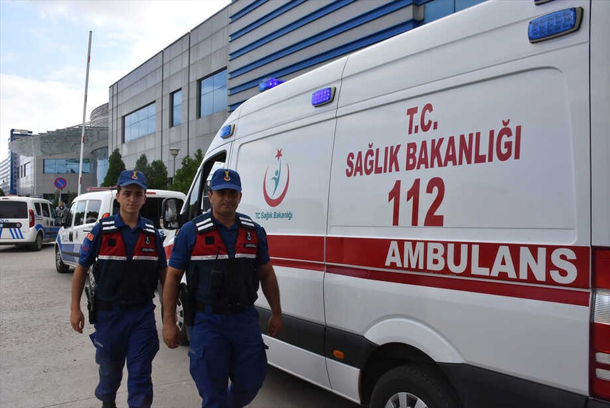 Hastanelerde Jandarmanın da Görevlendirilmesi