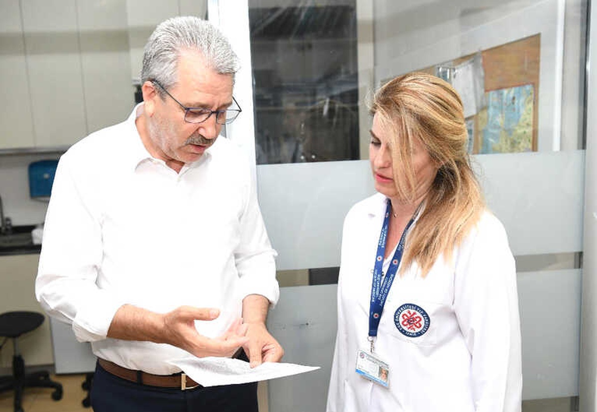 Hava Yolu Hastalıklarında Türkiye\'nin İlk Laboratuvarı