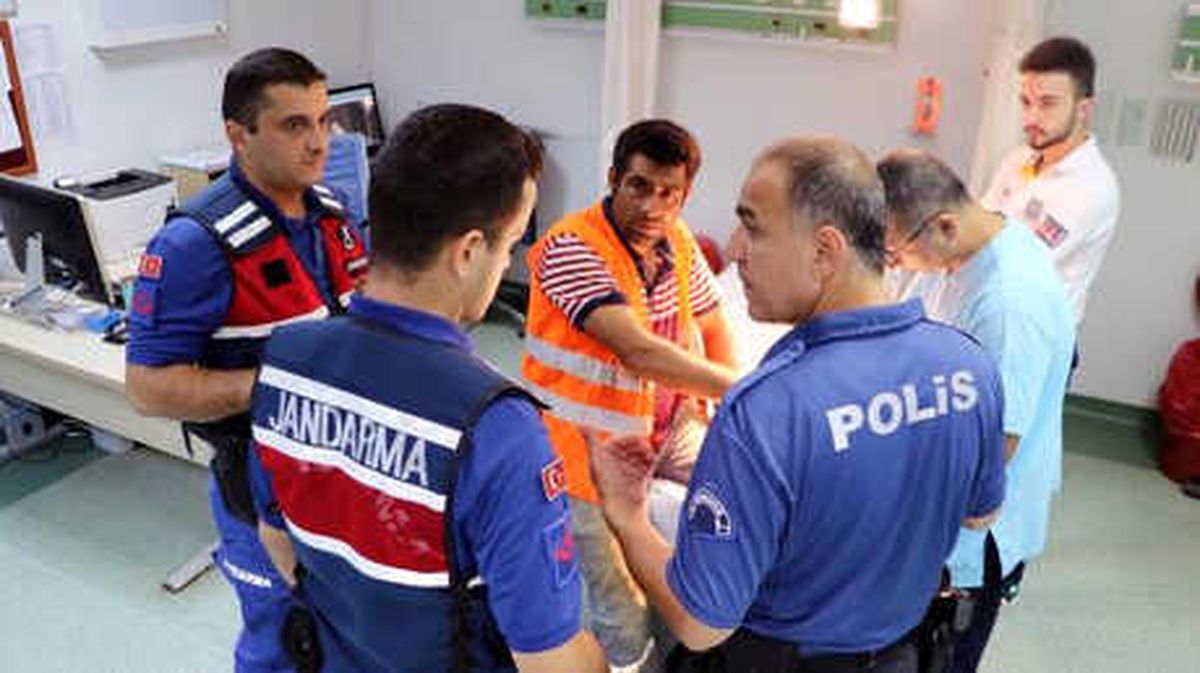 Jandarma Kamu Hastanelerinde Görev Almaya Başladı