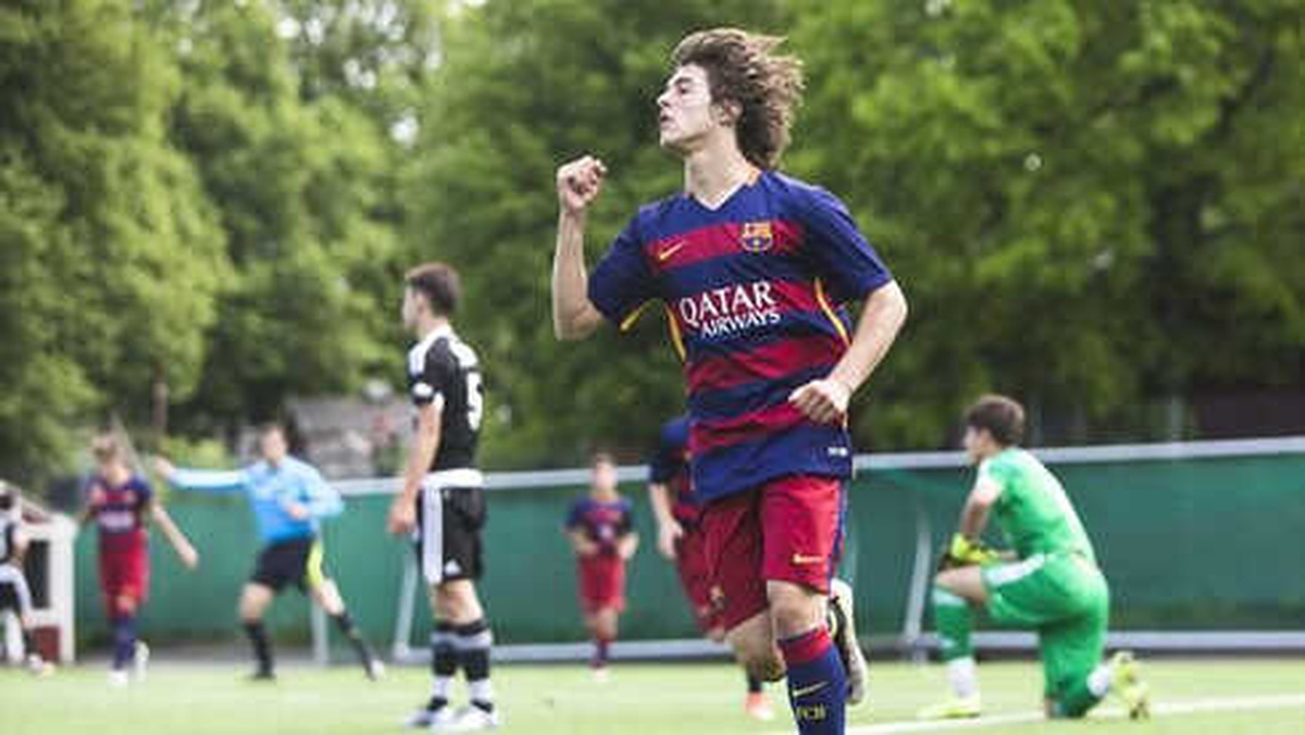 Juventus\'a Barcelona Altyapısından Golcü Takviyesi