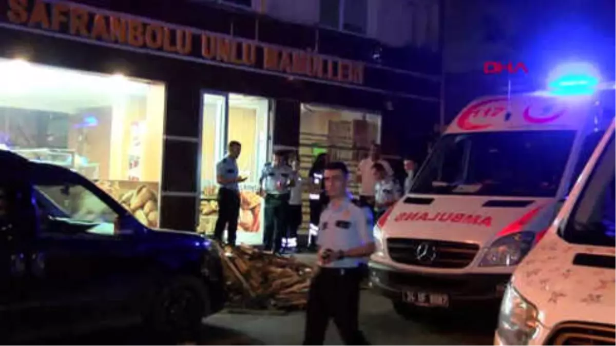 Kağıthane\'de Ekmek Fırınına Silahlı Saldırı: 1 Ölü