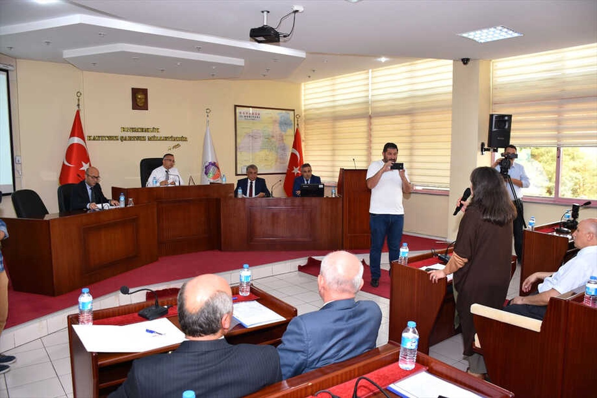 Karabük\'te Kamu Yatırımları Ele Alındı