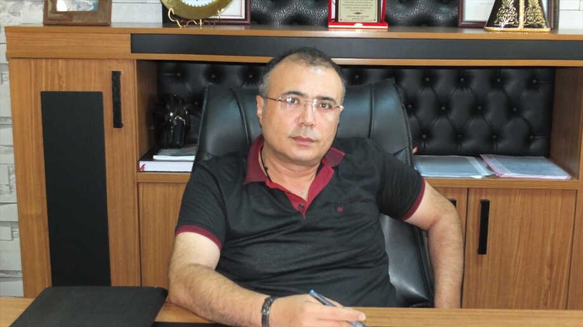 Keban Barajı Müdürlüğüne Camcı Atandı