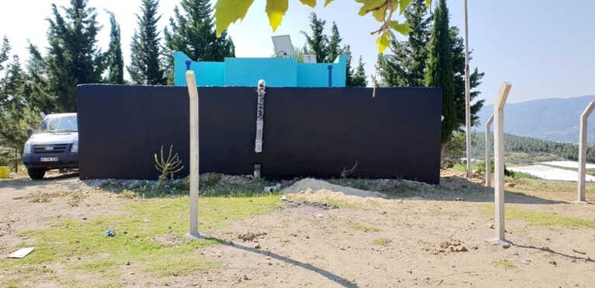 Manisa\'da İçme Suları Sağlıklı Hale Geliyor
