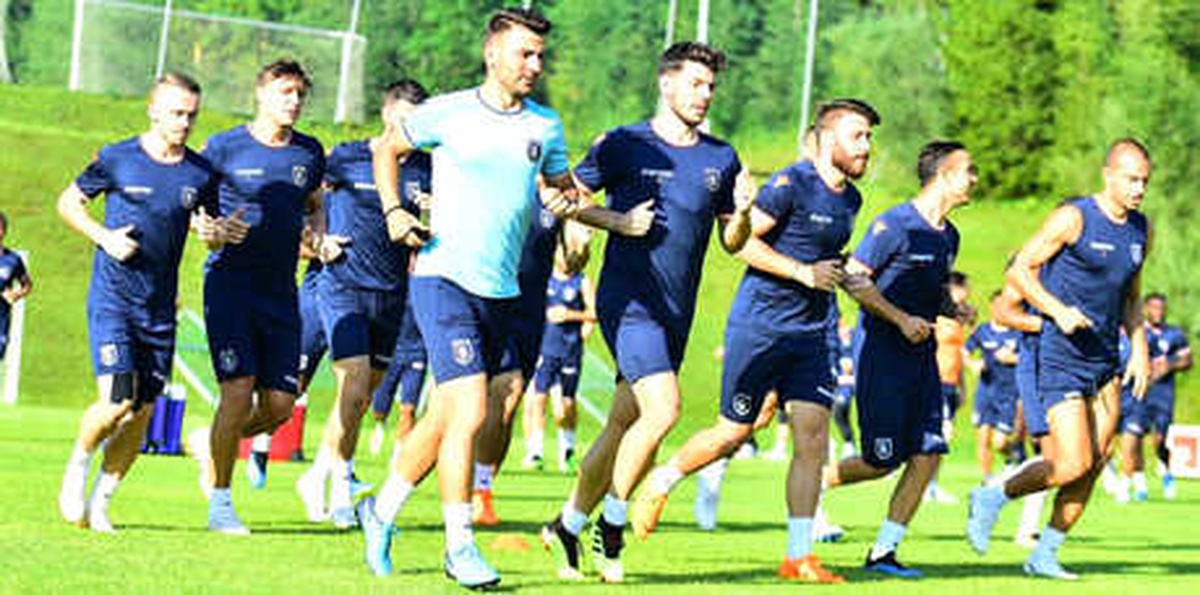 Medipol Başakşehir\'de Yeni Sezon Hazırlıkları