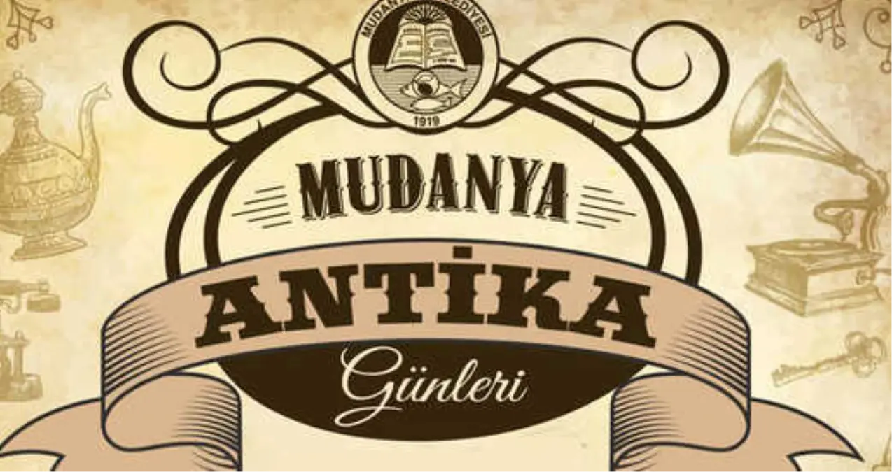 Mudanya Antika Günleri Başlıyor