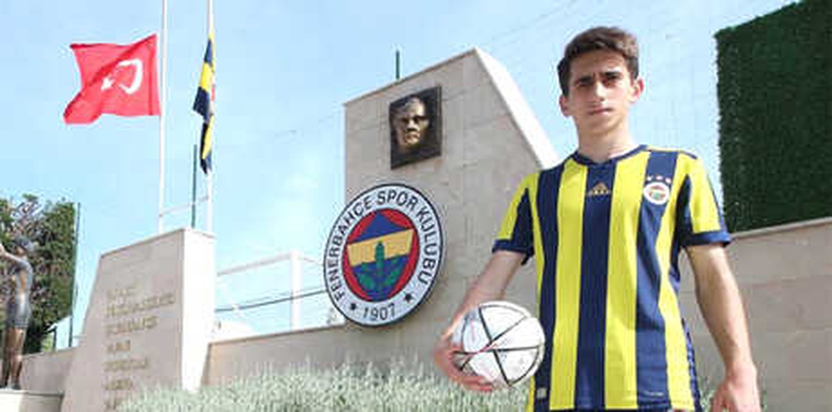 Ömer Faruk Beyaz\'a Real Madrid Talip Oldu!