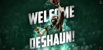 Panathinaikos, Deshaun Thomas ile 1 Yıllık Sözleşme İmzaladı