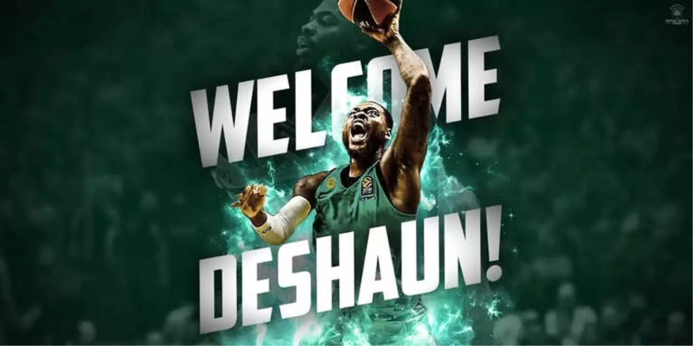 Panathinaikos, Deshaun Thomas ile 1 Yıllık Sözleşme İmzaladı