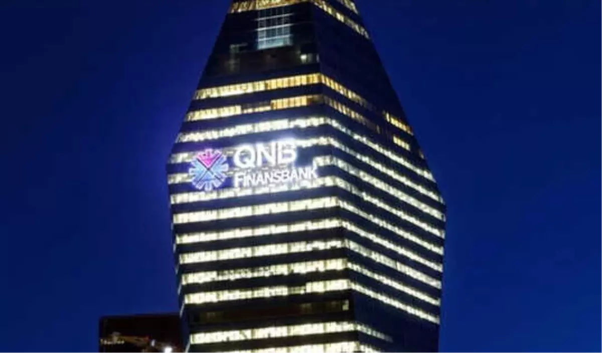 Qnb Finansbank\'ın Aktifleri Yüzde 19 Arttı