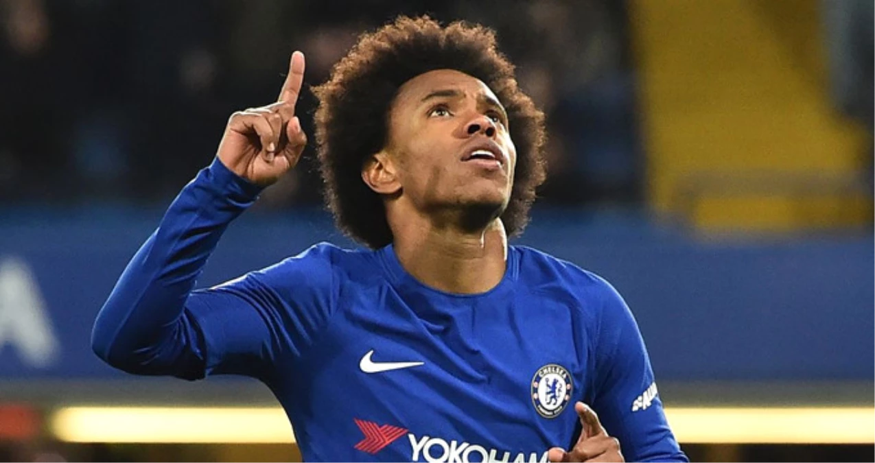 Real Madrid\'den Willian ve Courtois İçin 120 Milyon Euro