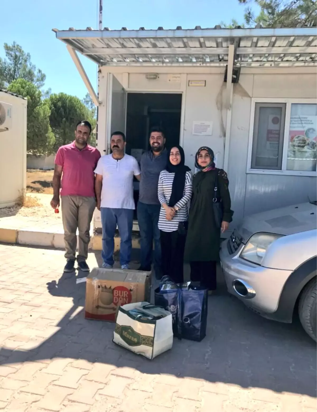 Samsat Anadolu İmam Hatip Lisesi Kütüphanesi