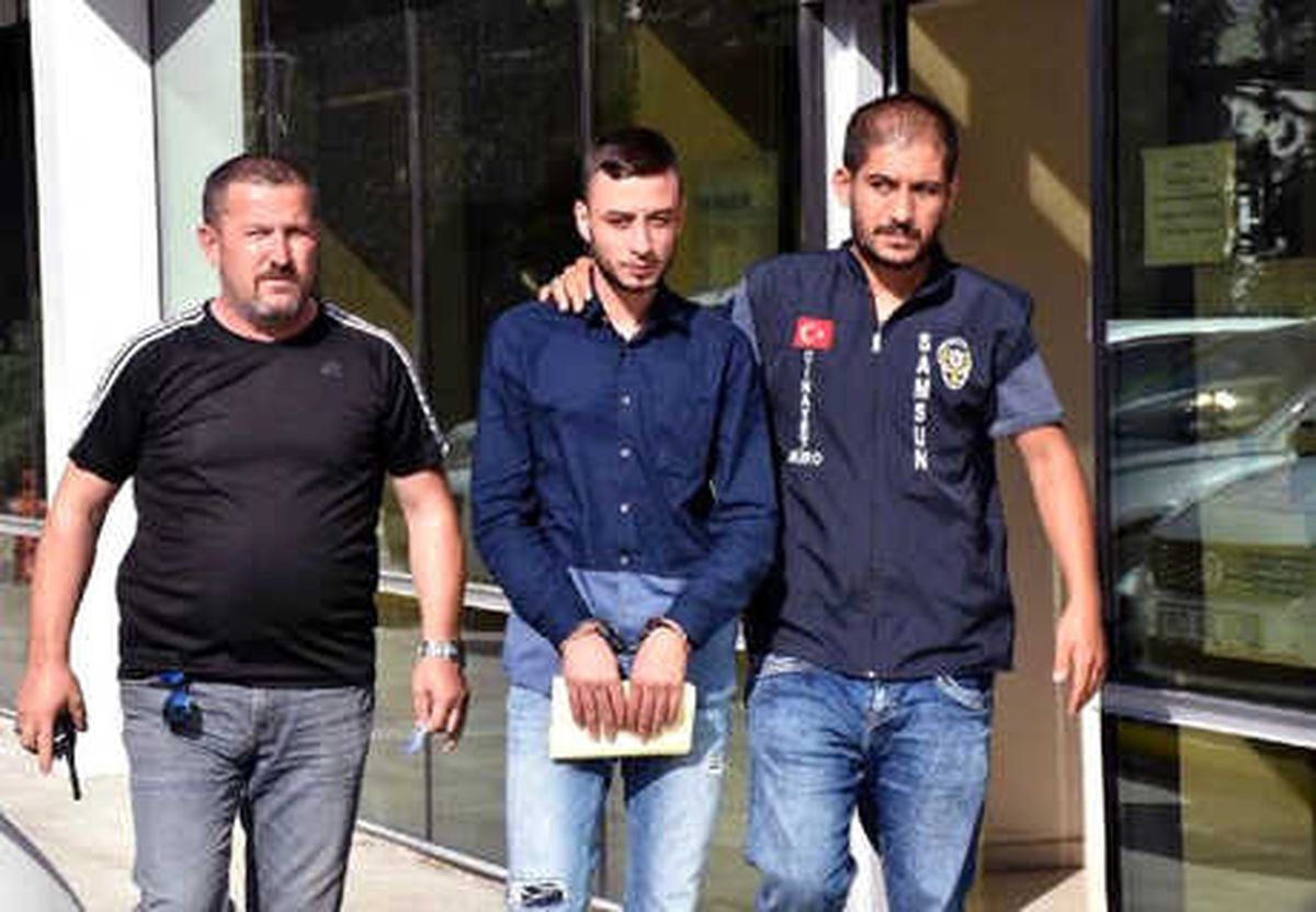 Samsun\'da Silahlı Çatışmaya 2 Tutuklama