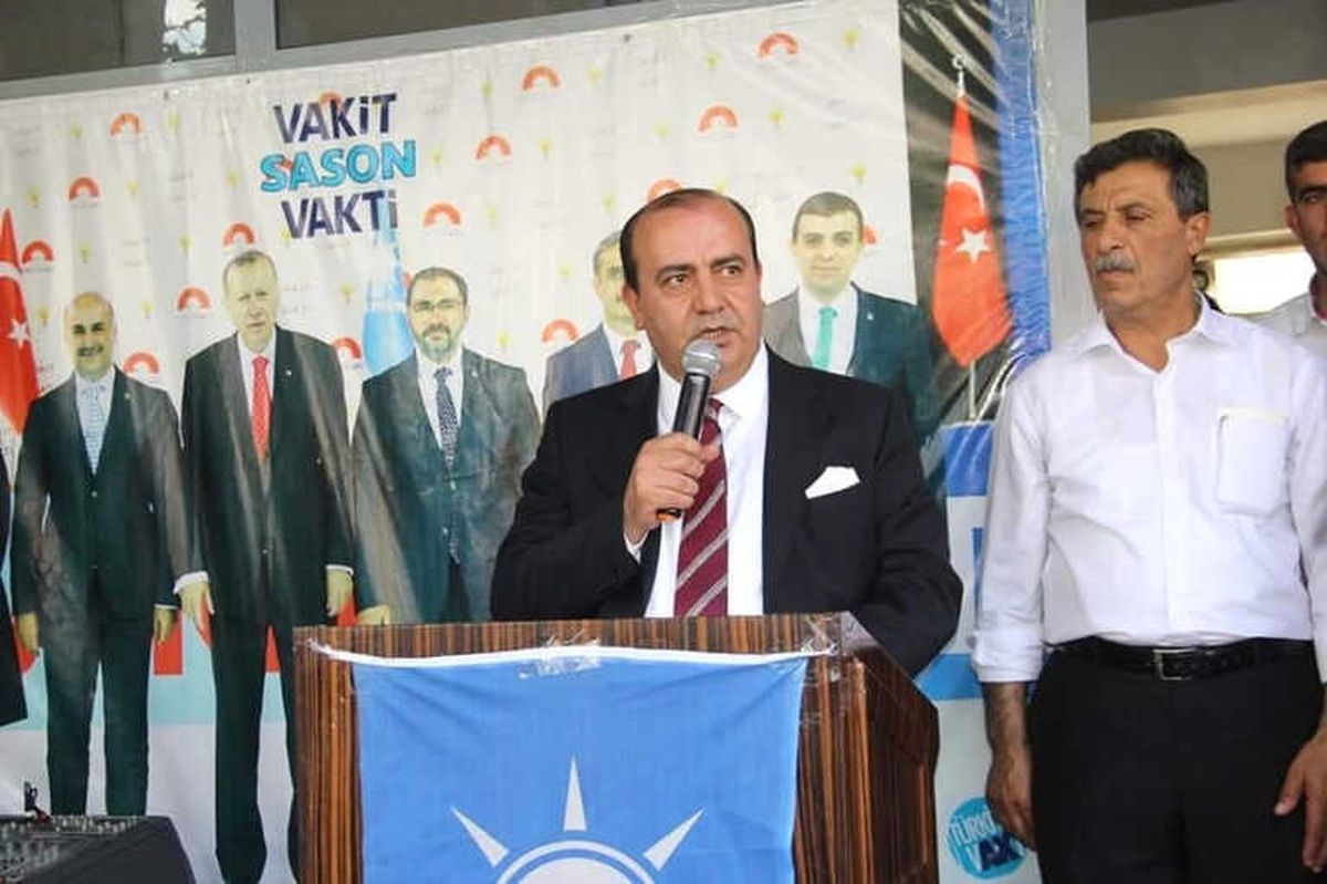 Sason Belediyesi Çalışmalarına Devam Ediyor