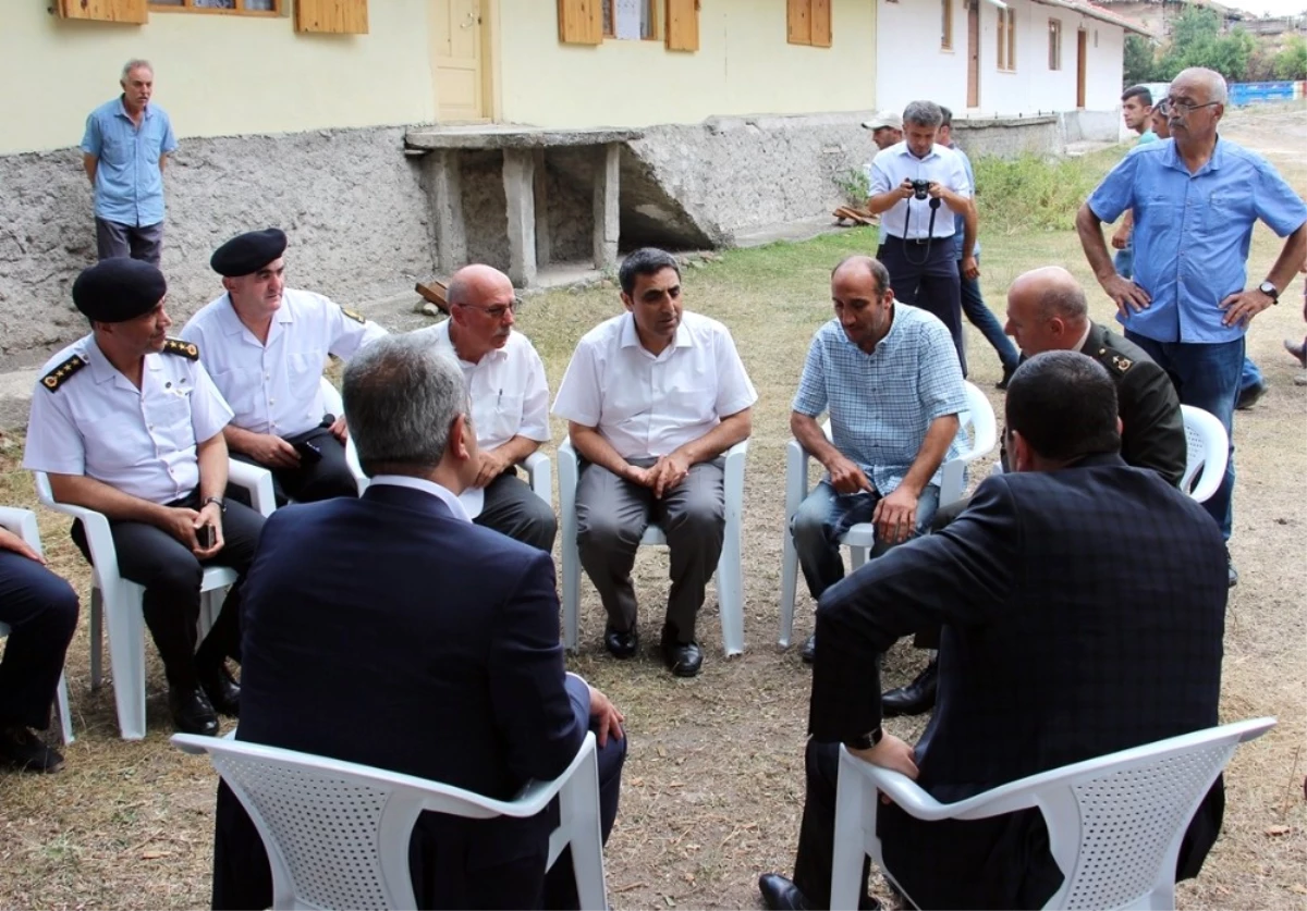 Şehidin Ailesine Taziye Ziyareti