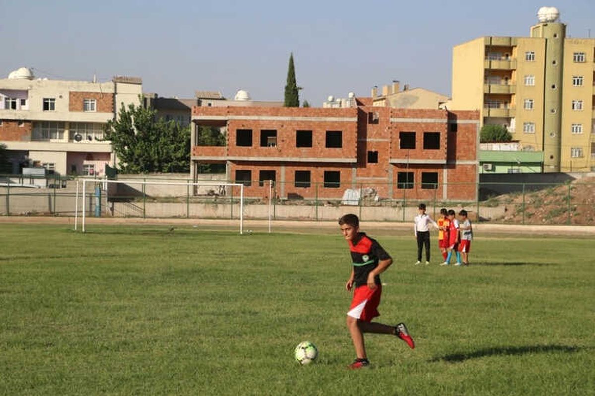 Silopi Belediyesinden Kamp ve Eğitim Merkezi