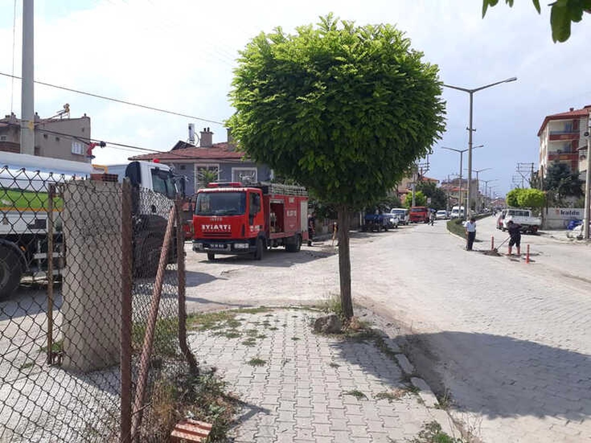Şuhut\'ta Yağmur Suyu İsale Hattı Çalışmaları Tamamlandı