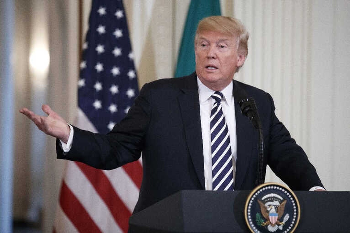 Trump: "Hükümeti Kapatmakta Bir Sorunum Yok"