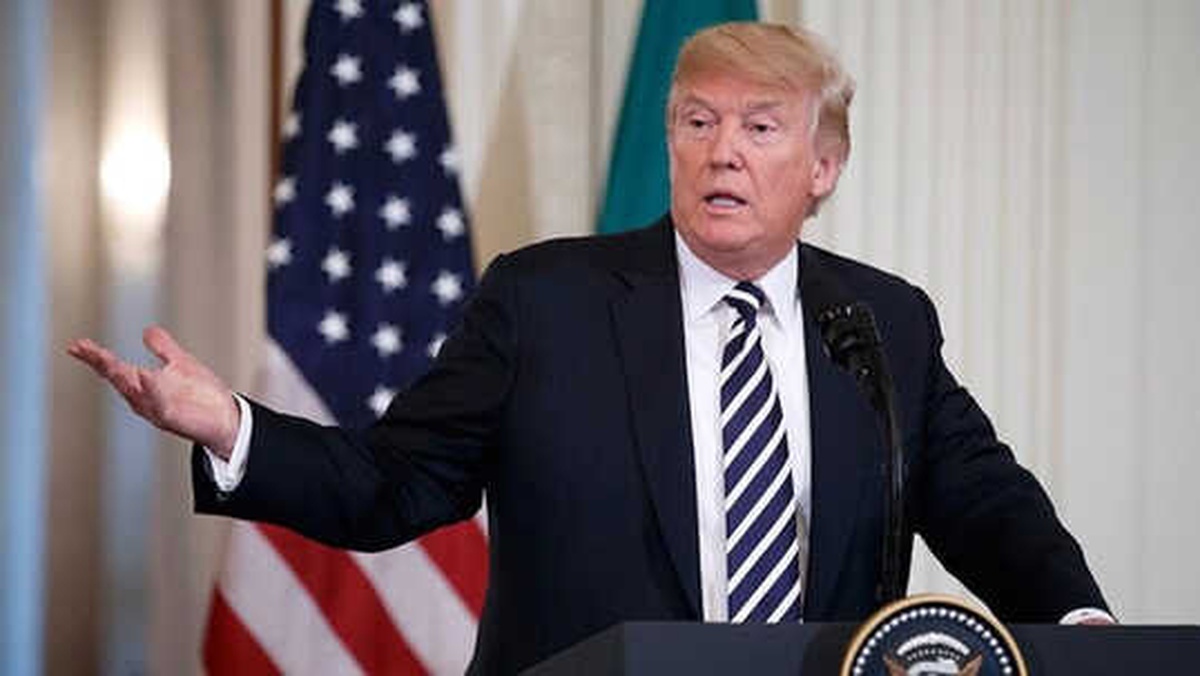 Trump\'tan Federal Hükümeti Kapatma Tehdidi