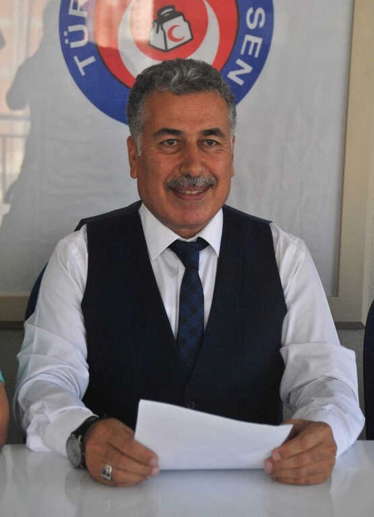 Türk Sağlık Sen Aydın Şube Başkanı Bozkurt\'tan İlginç Öneri