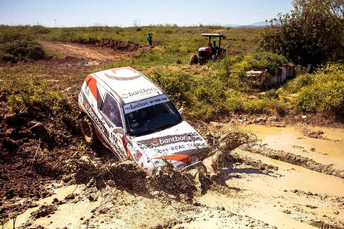 Türkiye Off Road Şampiyonası\'nda 4. Ayak Gerçekleşti