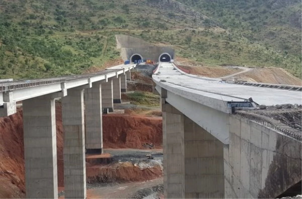 Yapımına 21 Yıl Önce Başlanan Cudi Dağı\'ndaki Tüneller, 10 Gün Sonra Açılıyor