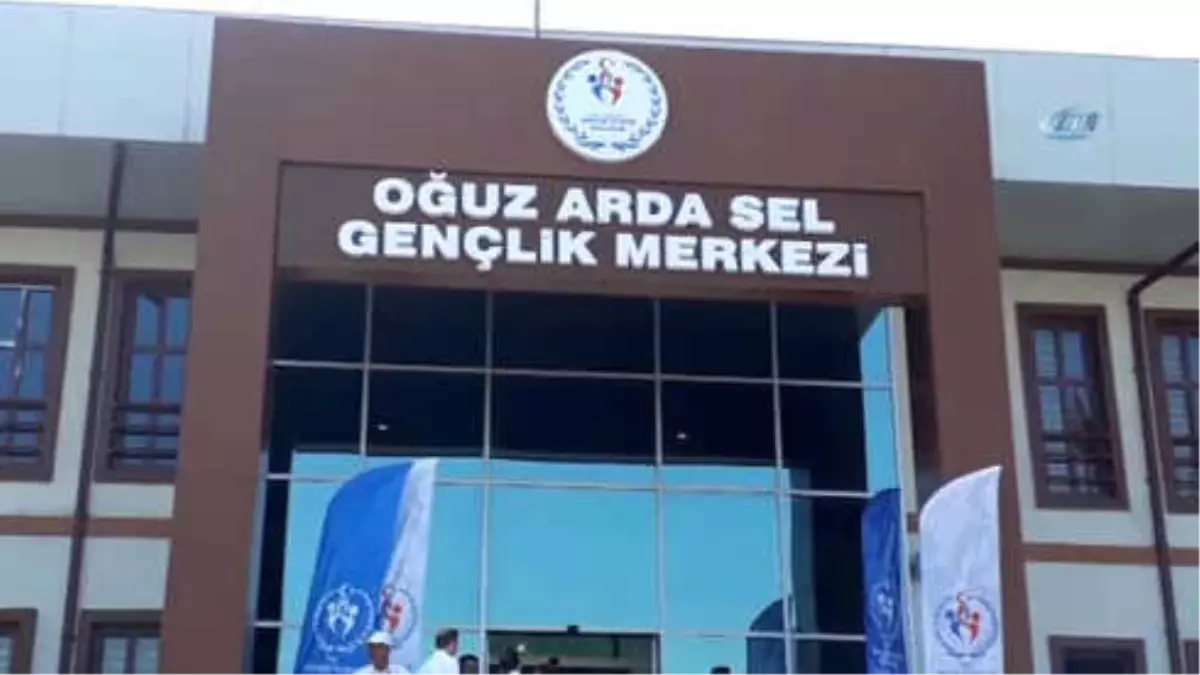 Yeşil Sahalar Artık Oğuz Arda\'nın İsmi ile Anılacak