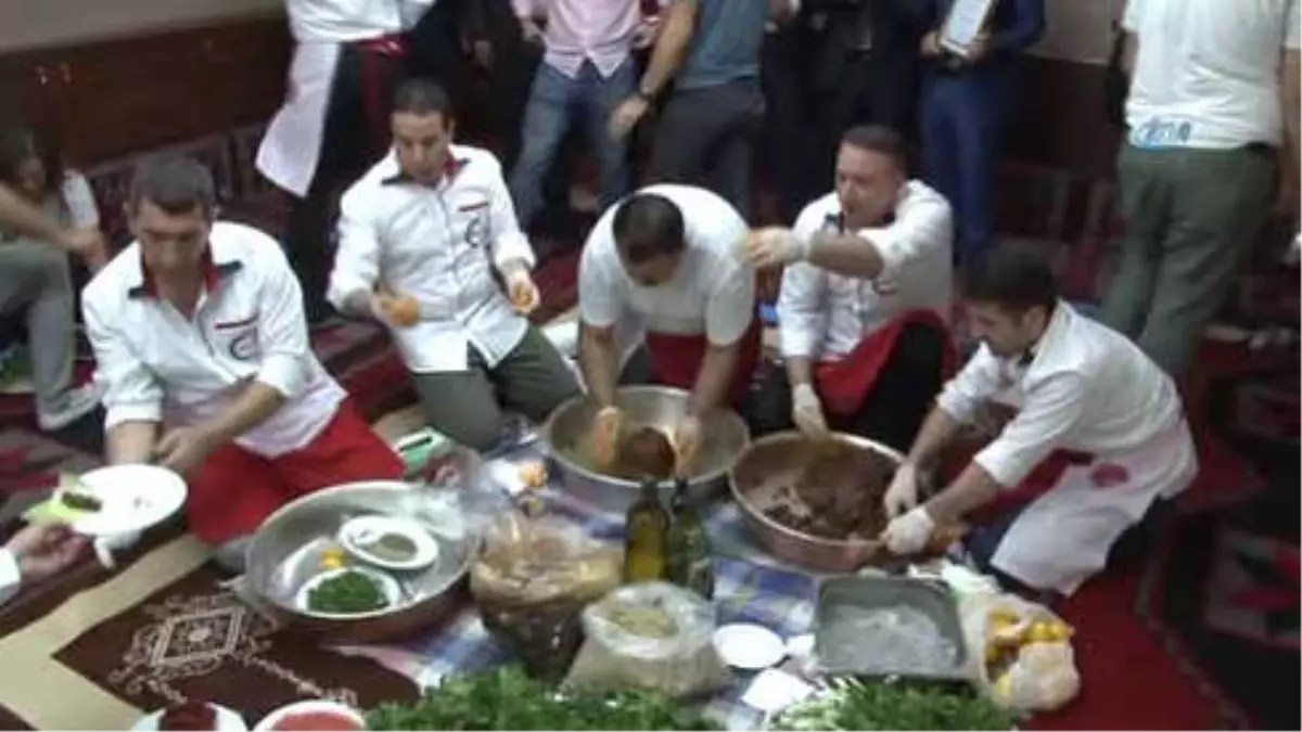 Adıyamanlılar Patent Sevincini Sıra Gecesinde Kutladı