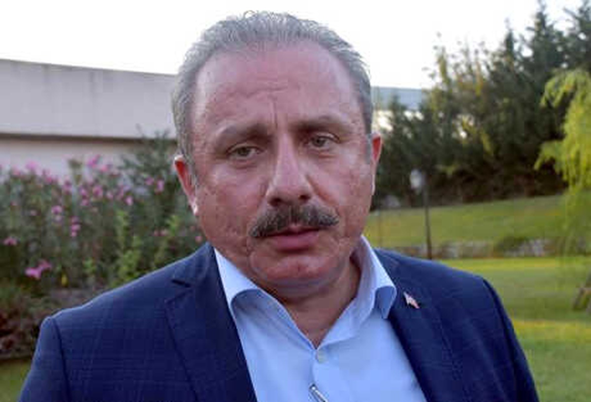 Ak Parti\'li Şentop: Kusur ve Yanlış Çıkarsa Gerekenin Yapılacağından Şüphe Olmasın