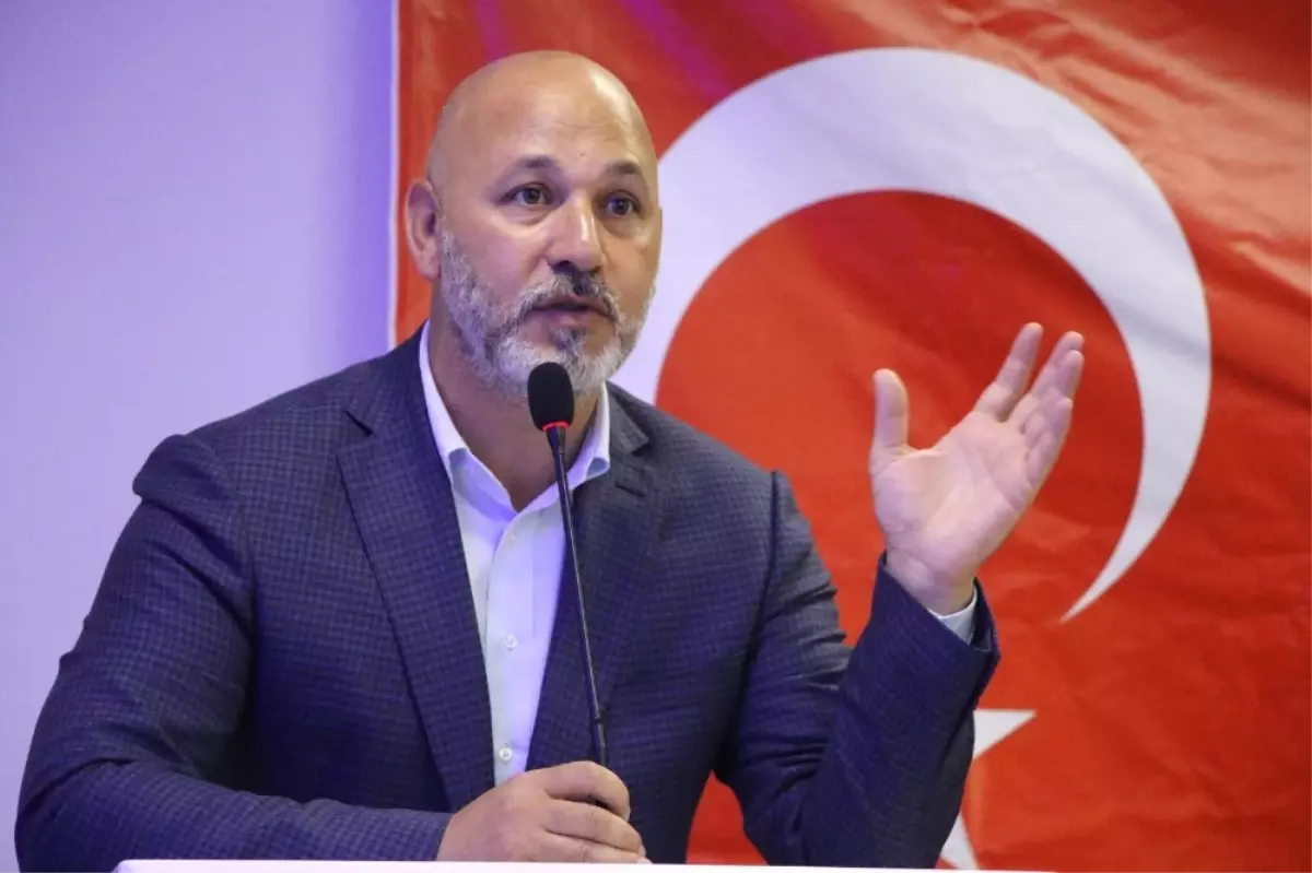 AK Parti Samsun İl Başkanı Karaduman: "Gönüllere Talibiz"