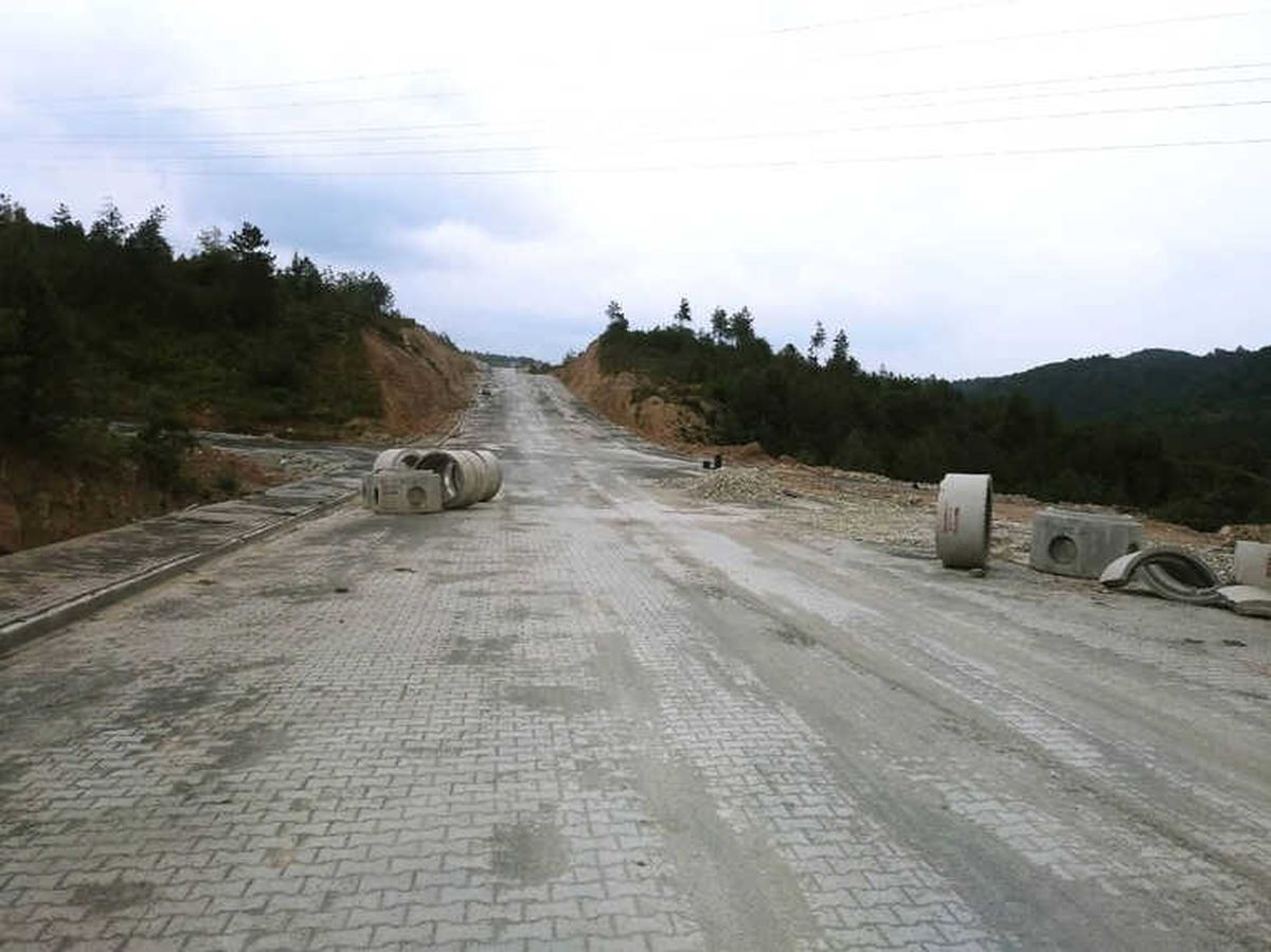 Alaplı Osb\'si Gün Sayıyor