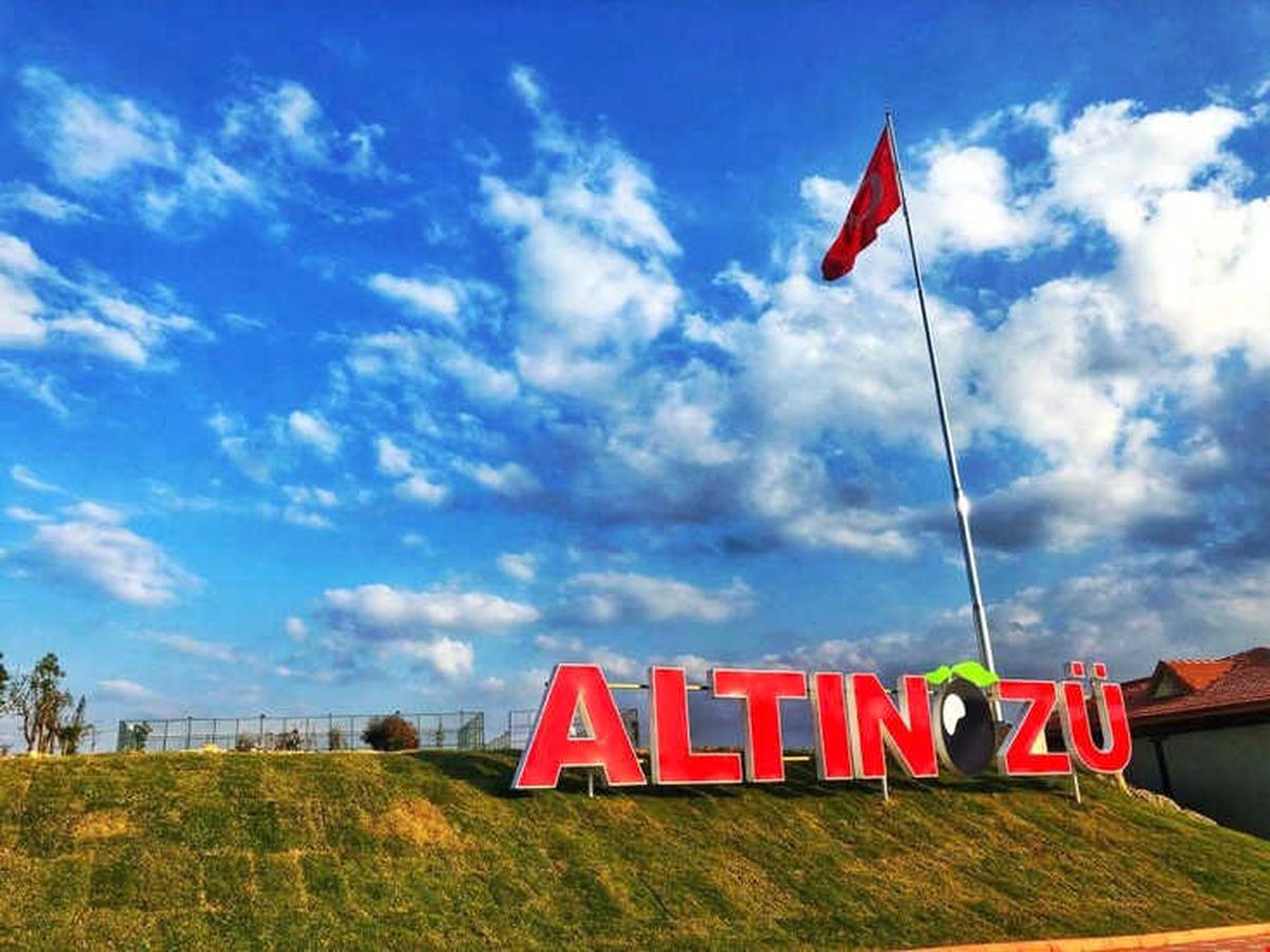 Altınözü\'nde Bir Hayal Daha Gerçekleşiyor