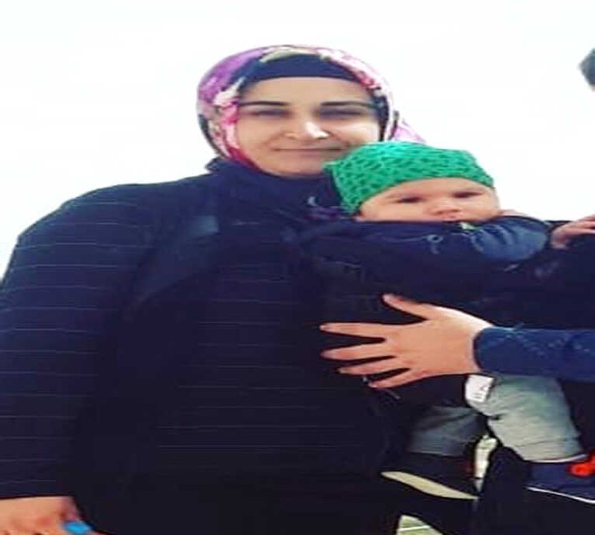 Asker Eşi ve Bebeğinin Acı Haberi Sivas\'a Ulaştı