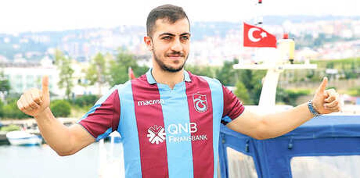 "Avrupa\'ya Gitmedim, Trabzon\'u Seçtim"