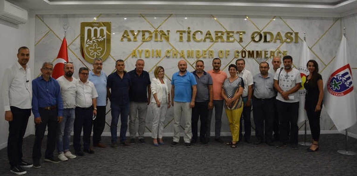 Ayto Meslek Komitesi Toplantısı Yapıldı