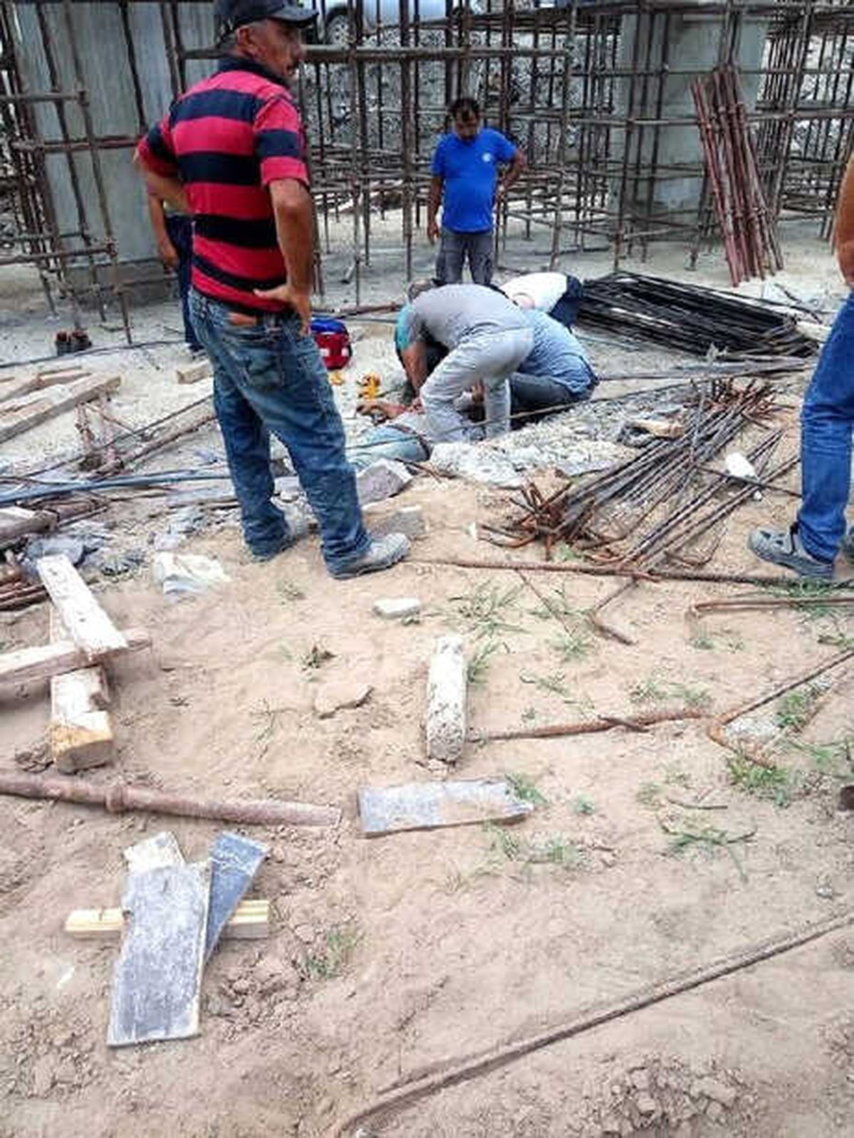 Bartın\'da İnşaatta İskeleden Düşen İşçi Öldü