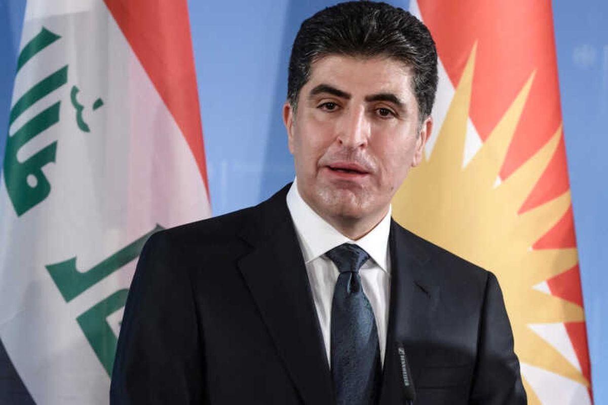 Barzani: Bağdat ile Erbil Arasındaki Sorunlar...
