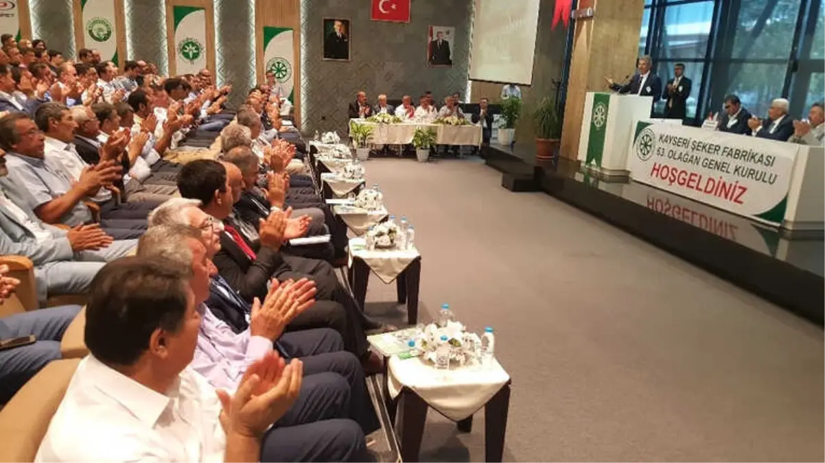 Başkan Akay; "Özelleştirilip de Teslim Edilemeyen Şeker Fabrikaları Sektörde Kaosa Yol Açabilir"