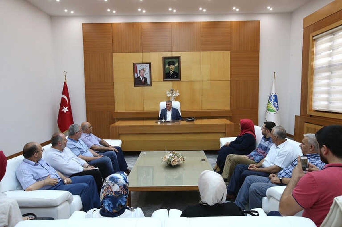 Başkan Toçoğlu: "Bizim Yolumuz Erdemli Siyaset Yoludur"