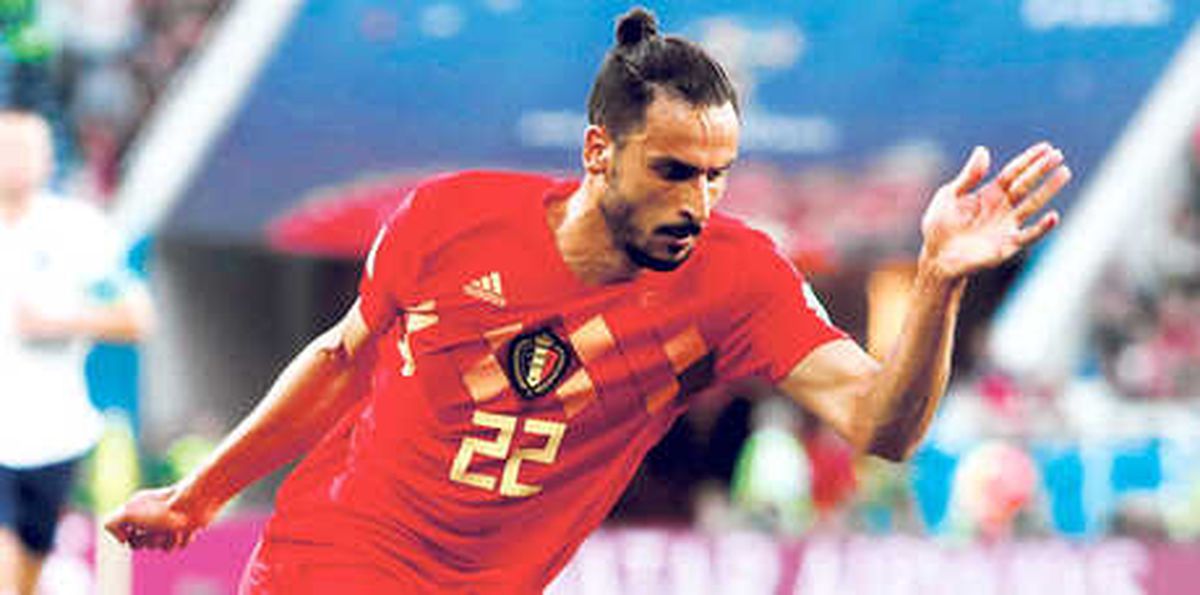 Beşiktaş\'ın İlacı Nacer Chadli