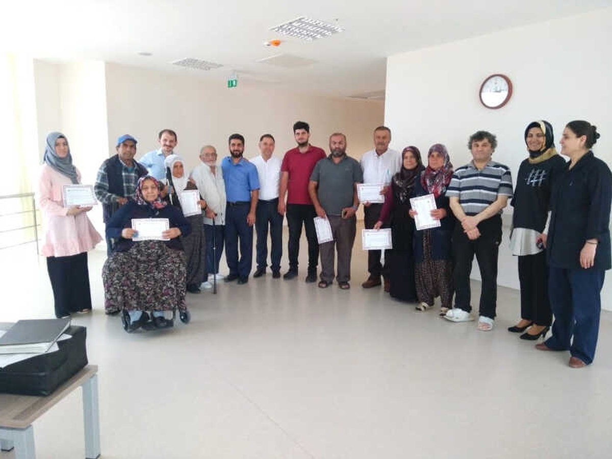 Beyşehir\'de Diyabet Okulu Üç Yılda 232 Mezun Verdi